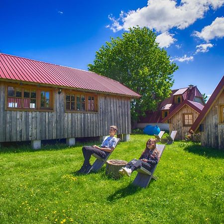 Maple Bungalows Žabljak Екстериор снимка