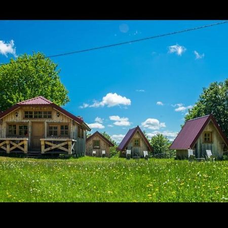 Maple Bungalows Žabljak Екстериор снимка