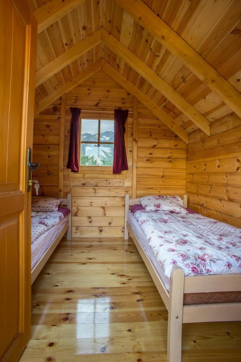 Maple Bungalows Žabljak Екстериор снимка