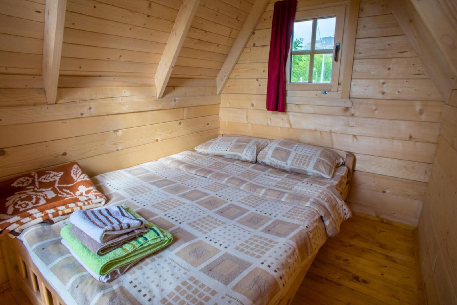 Maple Bungalows Žabljak Екстериор снимка