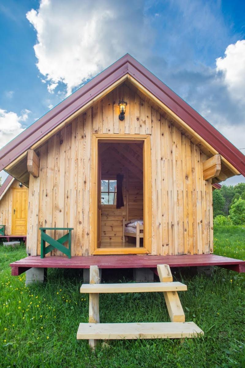 Maple Bungalows Žabljak Екстериор снимка