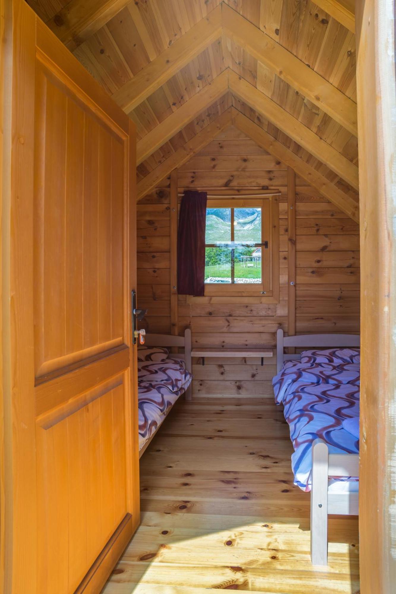 Maple Bungalows Žabljak Екстериор снимка