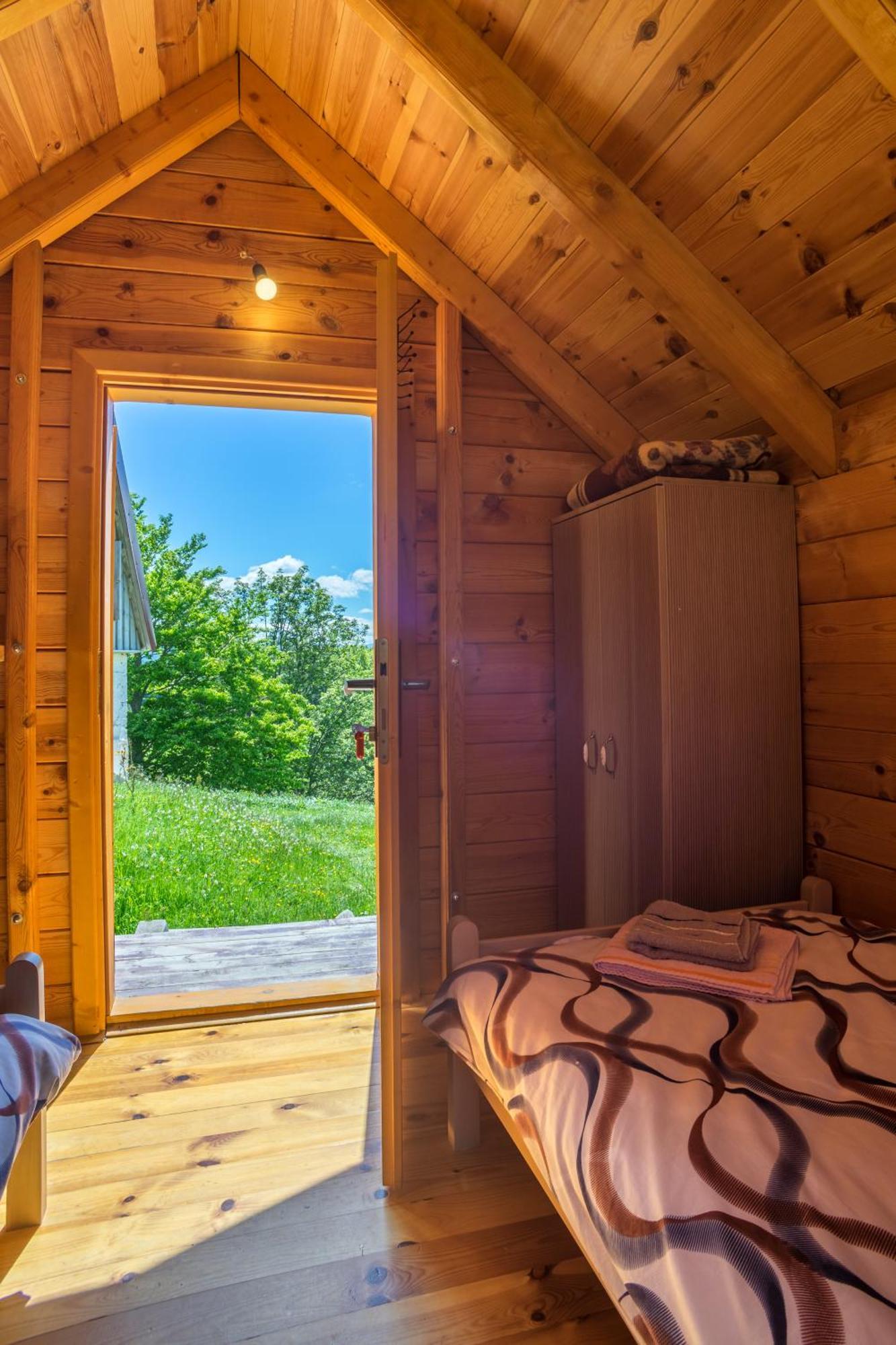 Maple Bungalows Žabljak Екстериор снимка