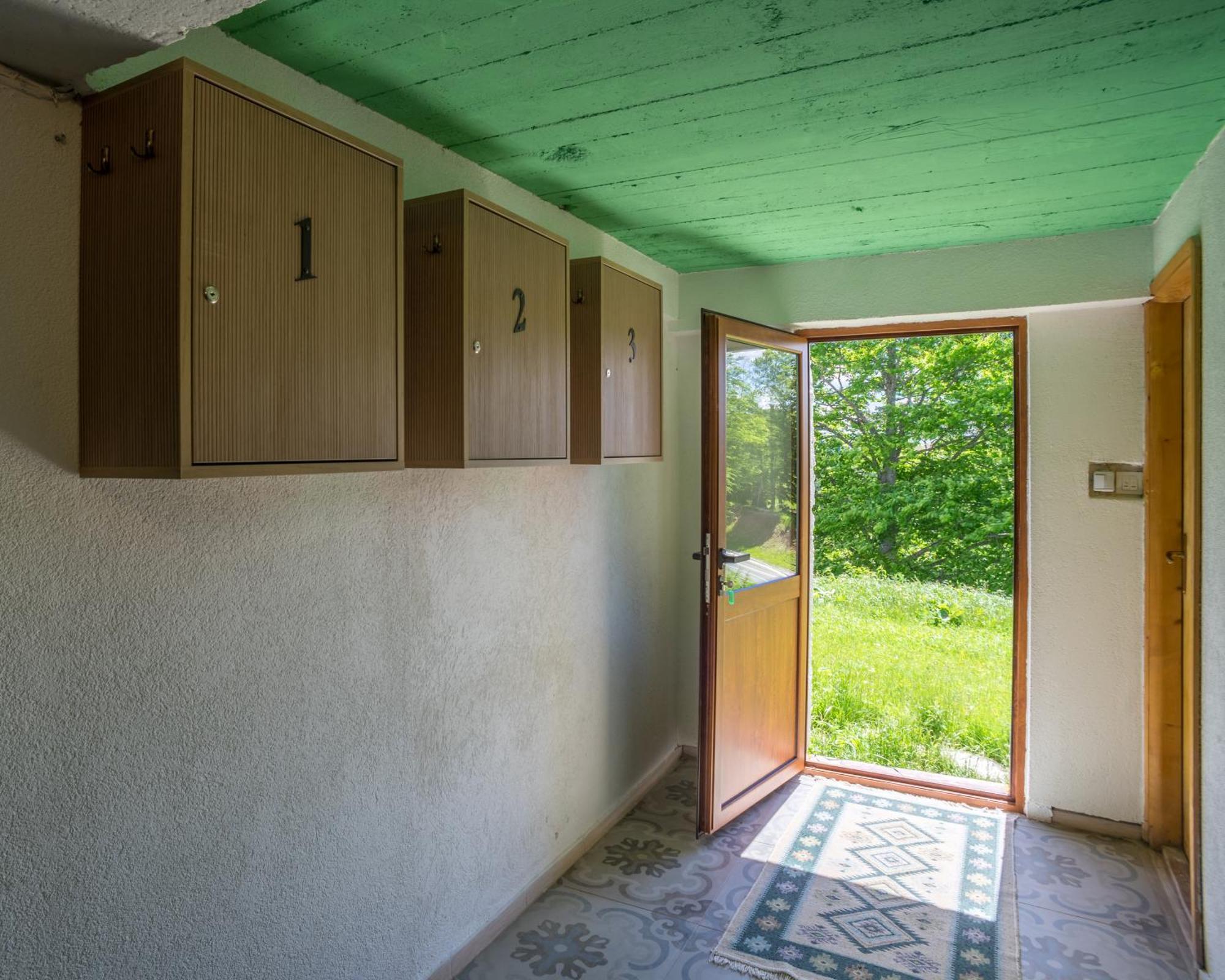 Maple Bungalows Žabljak Екстериор снимка