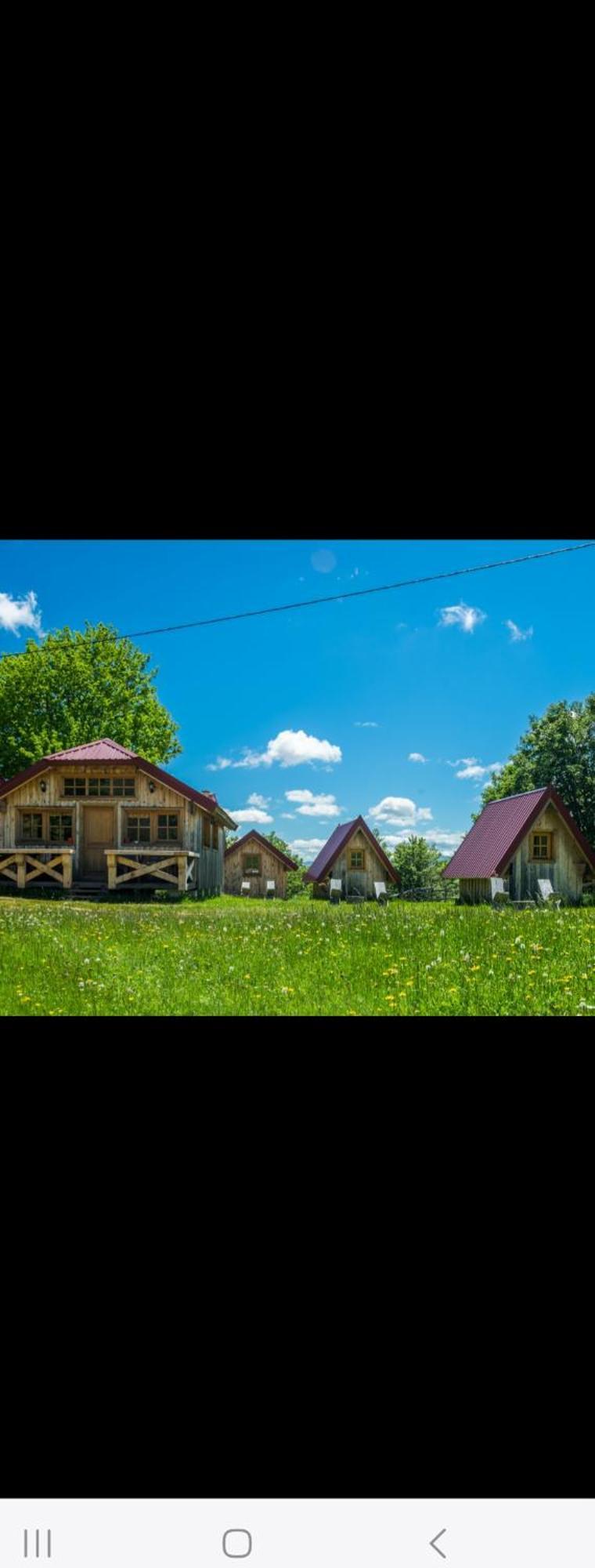 Maple Bungalows Žabljak Екстериор снимка
