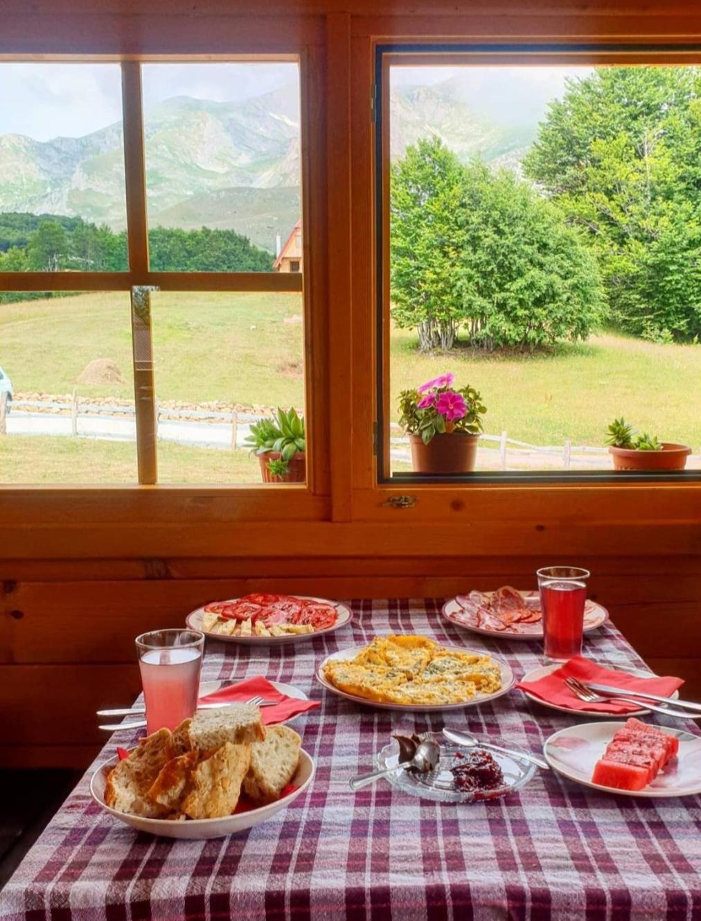 Maple Bungalows Žabljak Екстериор снимка